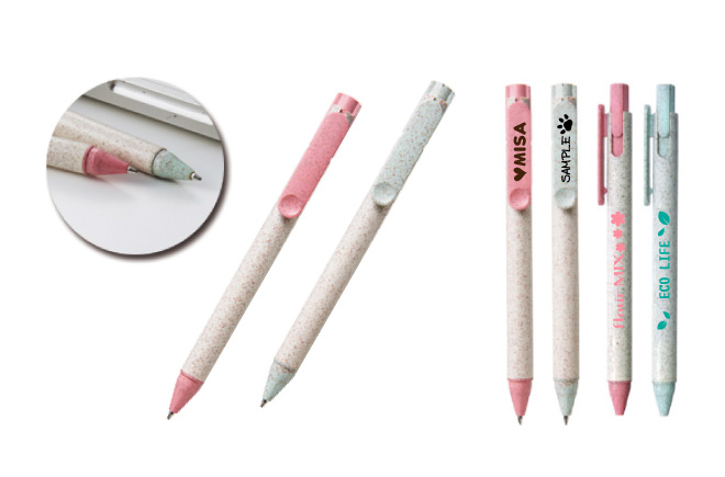 エコボールペン オリジナルグッズ Oem ノベルティ製作