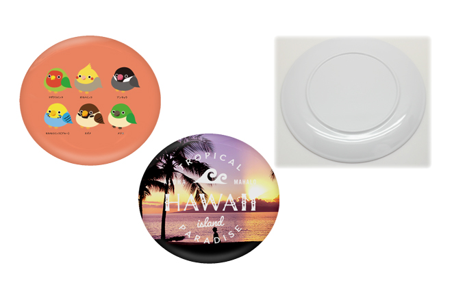 メラミンプレート | オリジナルグッズ・OEM・ノベルティ製作