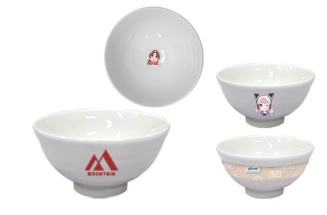 茶碗（国産） | オリジナルグッズ・OEM・ノベルティ製作