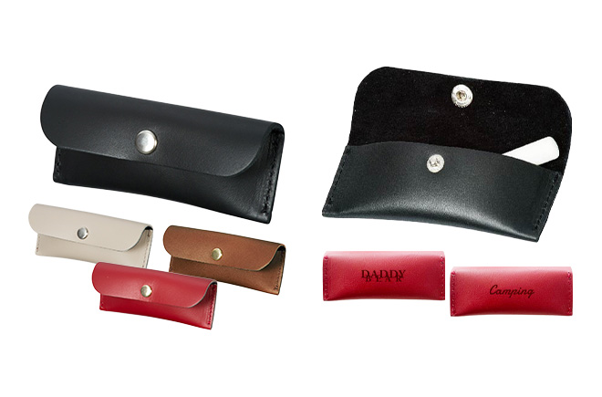 本革 印鑑ケース | オリジナルグッズ・OEM・ノベルティ製作