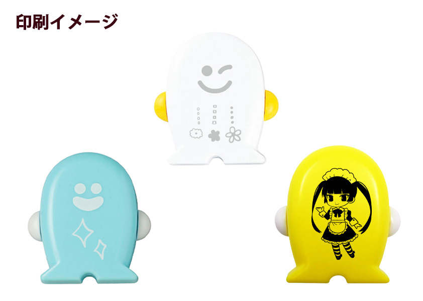 キャラクター型 マグネット | オリジナルグッズ・OEM・ノベルティ製作