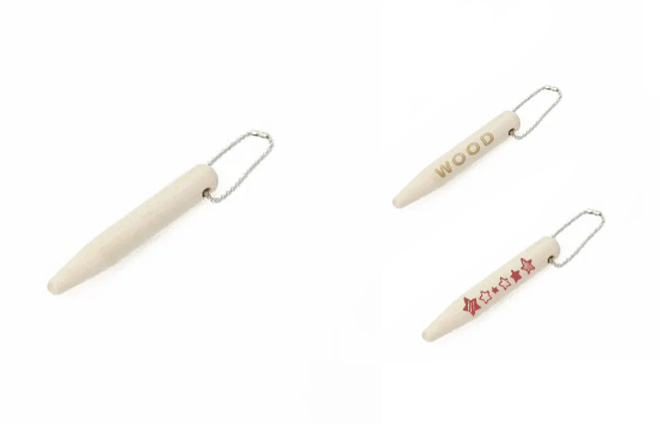 木製(カエデ) つぼ押し | オリジナルグッズ・OEM・ノベルティ製作