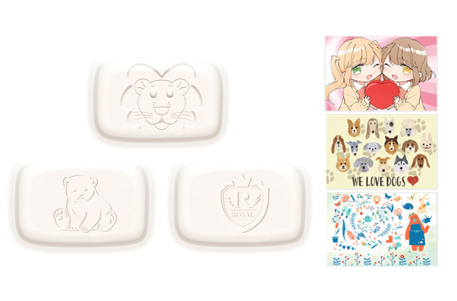 ライオン石鹸レトロ珍品ボロボロ Amazon | ライオン 植物物語 化粧石鹸 業務用 100g 1箱(120個) | 植物