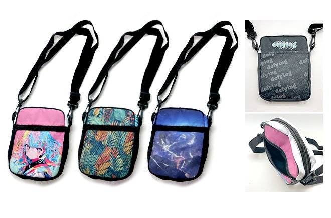 ショルダーバッグ | オリジナルグッズ・OEM・ノベルティ製作