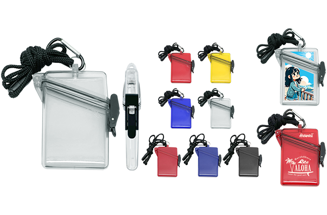 スケルトンケース スリムタイプ | オリジナルグッズ・OEM・ノベルティ製作