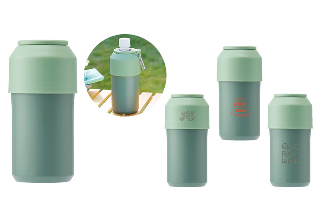 ハンドル付 ペットボトル サーモキーパー (500～600ml対応