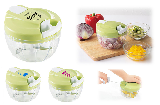 くるくる フード チョッパー | オリジナルグッズ・OEM・ノベルティ製作