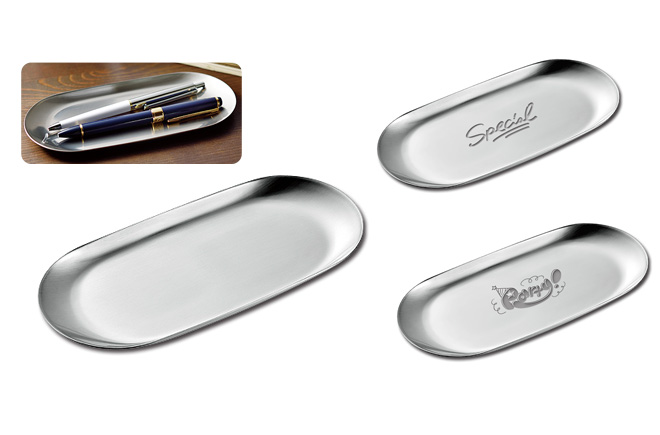 国産 ステンレス トレー | オリジナルグッズ・OEM・ノベルティ製作