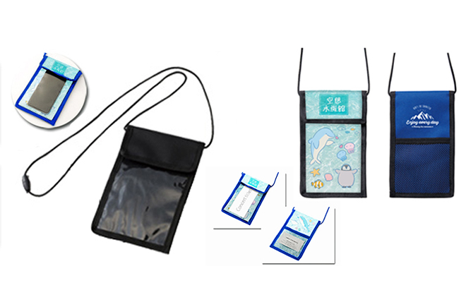 チケットポーチ | オリジナルグッズ・OEM・ノベルティ製作