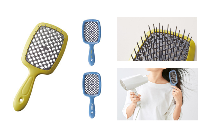 速乾 ヘアブラシ | オリジナルグッズ・OEM・ノベルティ製作