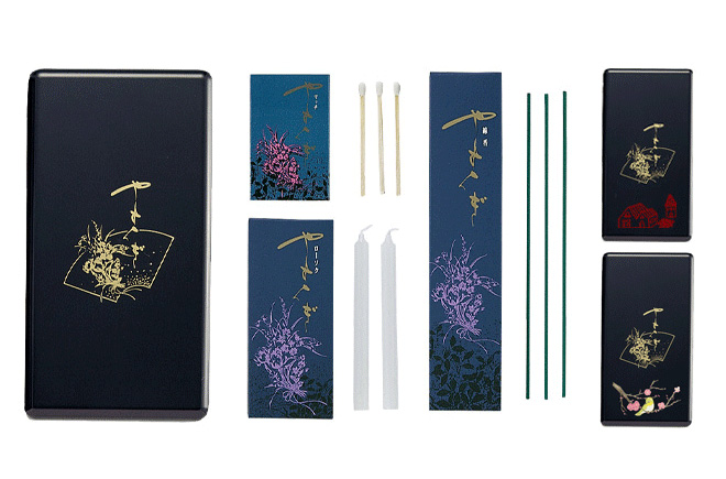 お墓参り 法事セット | オリジナルグッズ・OEM・ノベルティ製作