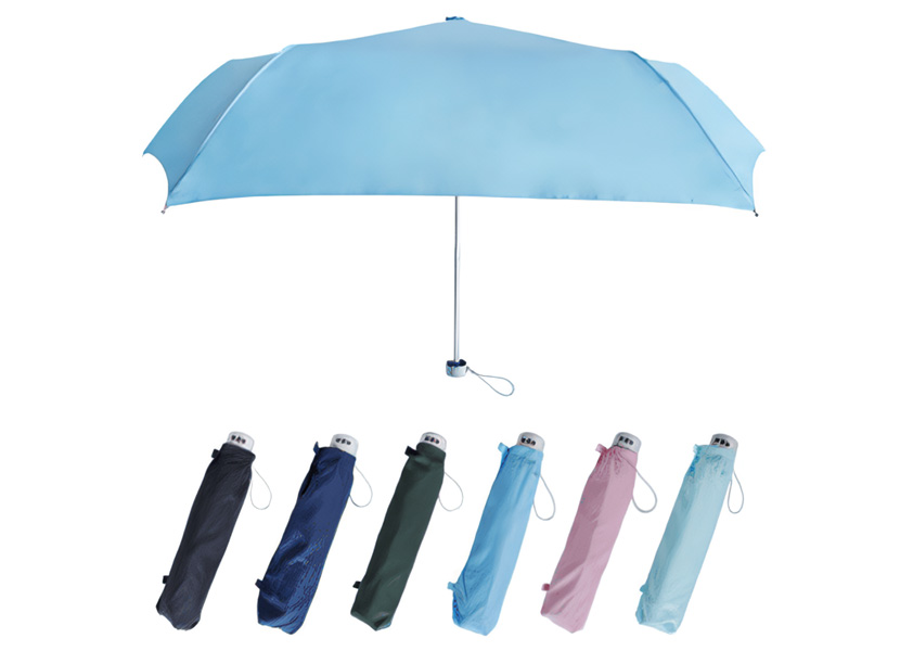 折りたたみ傘 55cm 6本骨 | オリジナルグッズ・OEM