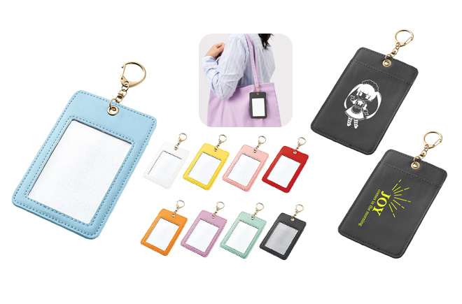 推し活 カラフル カードケース (トレカやチェキ用) | オリジナルグッズ